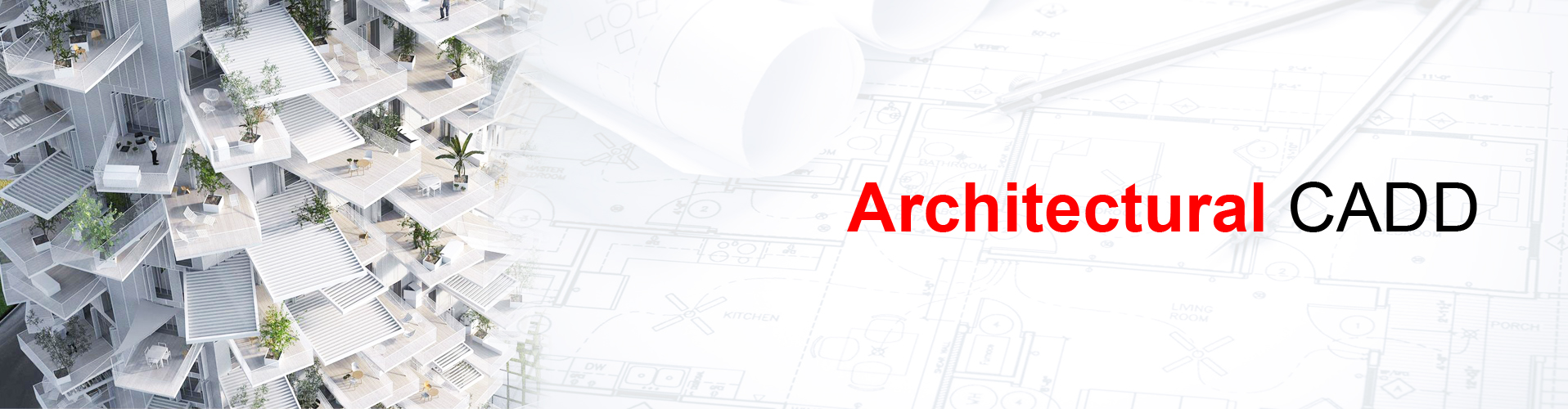 architectural banner