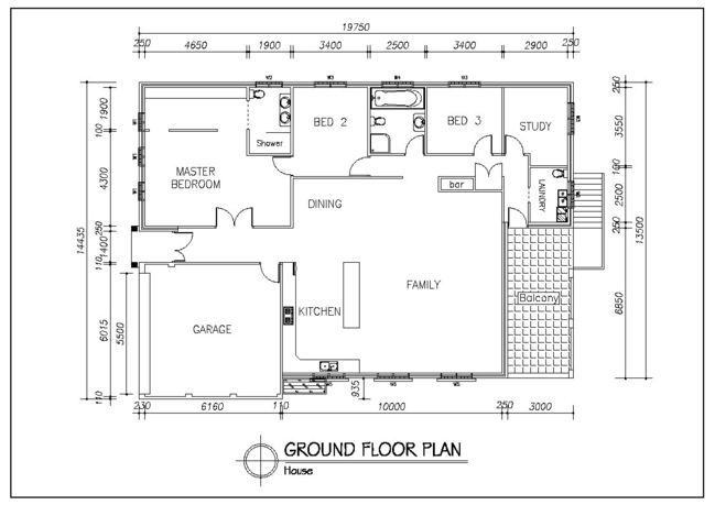 autocad 2d