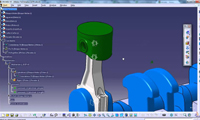 CATIA Kinematics