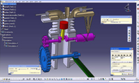 CATIA Kinematics