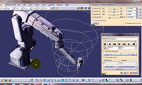 CATIA Kinematics