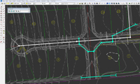 Computer Aided Land Survey using AutoCAD Civil 3D