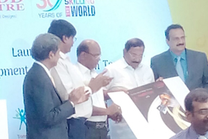 Launch of Skill Development Courseware in Tamil