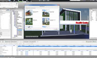 Navisworks software