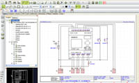 PC Schematics software